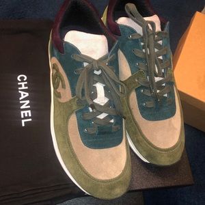 Men’s Chanel sneakers